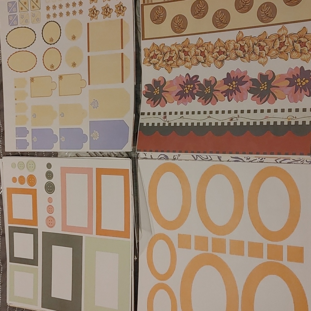 Scrapbooking Set - Picture 10 of 10